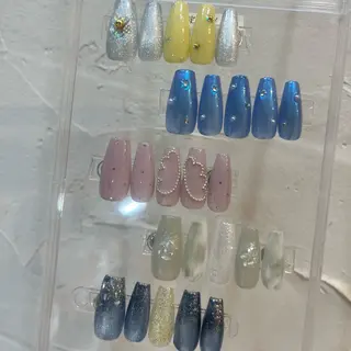 ネイル 「サロンデニナ」 nail salonのネイルデザイン