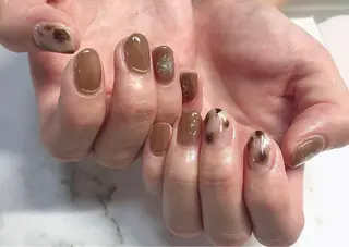 ネイル N.CHLOE 永島のネイルデザイン