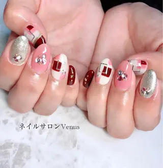 ネイル Nail salon Venusのネイルデザイン