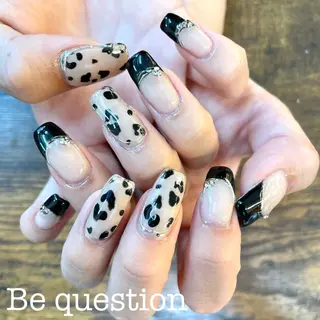 ネイル ueki junのネイルデザイン