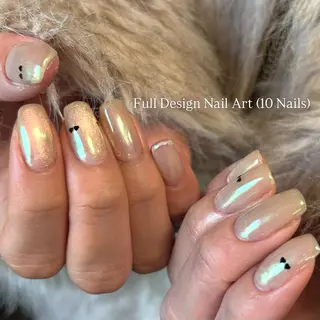 ネイル IZUMIꕤ nail｜堺筋本町のネイルデザイン