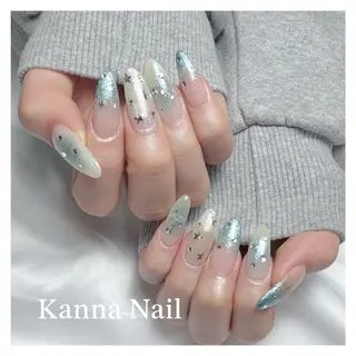 ネイル Kanna Yuki カンナユキのネイルデザイン