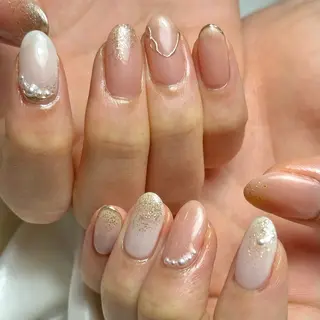 ネイル Ray nail natsu🎀のネイルデザイン