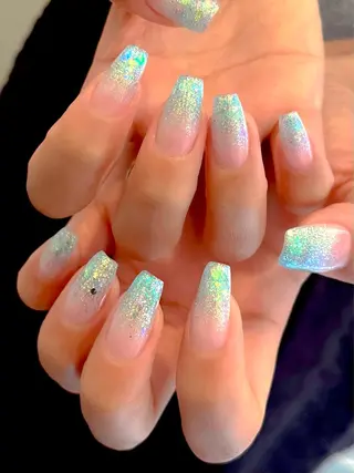 ネイル nine.🦋 YUKOのネイルデザイン