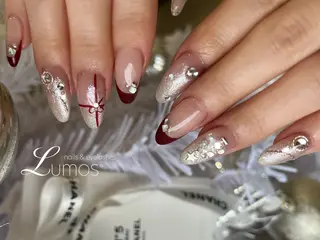 ネイル Lumos/nail &eyelashes桜川店所属・Lumos Annのネイルデザイン