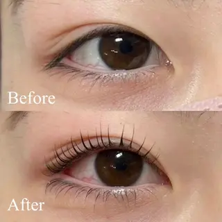 マツエク・マツパ Jiem5 HARUKA🎀のマツエク・マツパデザイン