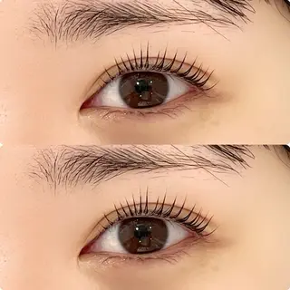 マツエク・マツパ アイブロウ Lua eye beauty所属・森川 茉南の眉毛・アイブロウイメージ