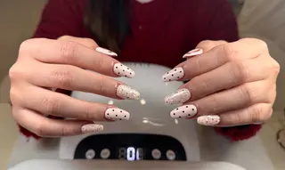 ネイル チャ ミーのネイルデザイン