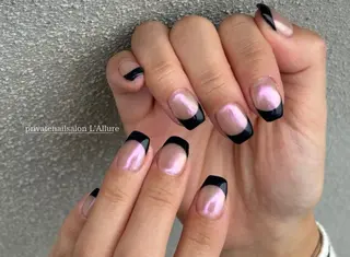 ネイル nailsalon -L'Allure-のネイルデザイン