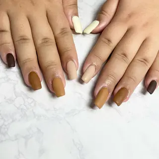 ネイル FELICE ﾌｪﾘｰﾁｪのネイルデザイン