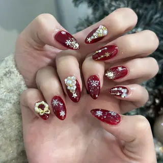 ネイル Julli NailStudioのネイルデザイン