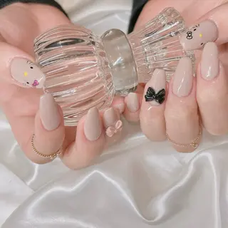 ネイル junna 金山.東別院.上前津のネイルデザイン