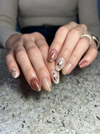 ネイル nailroom‪ sb‪‪𓈒𓂂𓏸のネイルデザイン