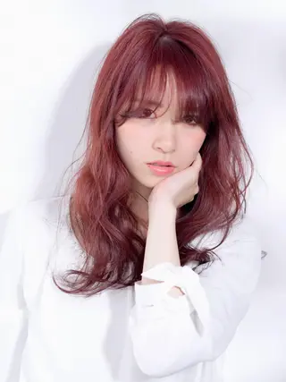 ロング 【髪質改善師】 鈴木伸之介のヘアスタイル