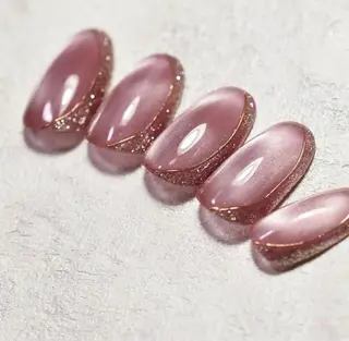 ネイル H&B せつかのネイルデザイン