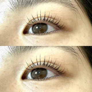 マツエク・マツパ 尾川 琴音のマツエク・マツパデザイン