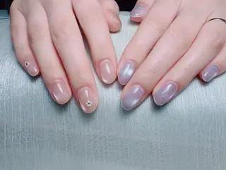 ネイル Yuxi Beauty salon 【ユーシィー ビューティ サロン】所属・ユーシーネイルサロン 池田公園店のネイルデザイン