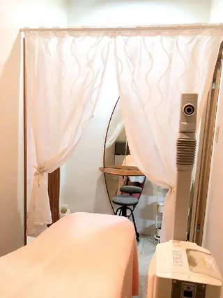 メナードフェイシャルサロンジョワボヌール所属・メナード ジョワボヌールのエステ・リラクイメージ