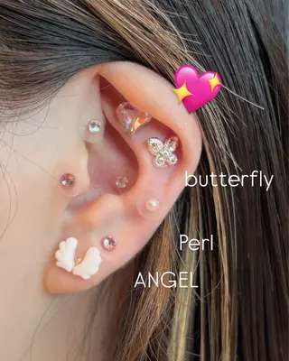 sumire🍓渋谷 laureleyeの眉毛・アイブロウイメージ