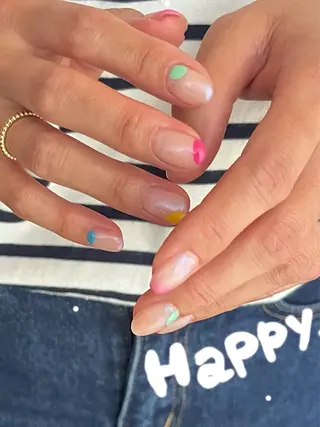ネイル 777 nail あいかのネイルデザイン