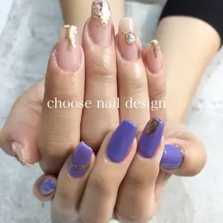 ネイル choose naildesignのネイルデザイン