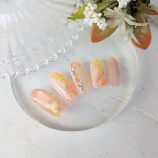 ネイル 本間 いつみのネイルデザイン