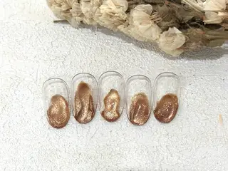 ネイル M+  Beauty Salonのネイルデザイン