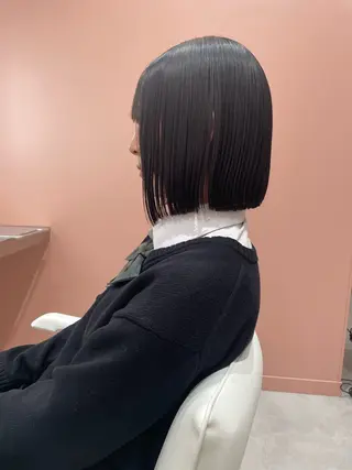 ミディアム パーマ AITOKYO 渋谷店所属・AI TOKYO渋谷 /駿佑のヘアスタイル