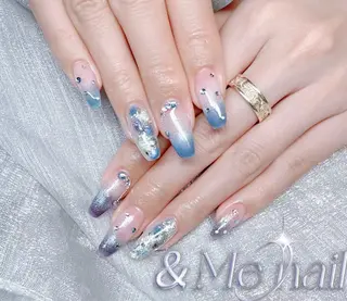 ネイル ＆ME アンドミーのネイルデザイン