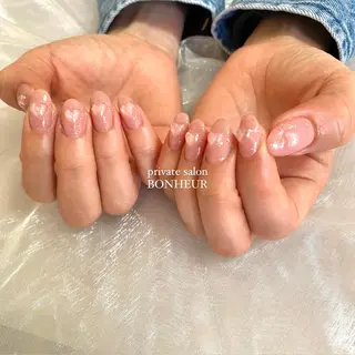 ネイル BONHEUR Annaのネイルデザイン