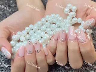 ネイル 🌻 Momoko_のネイルデザイン