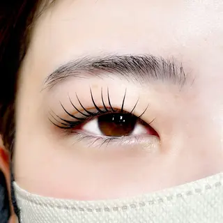 マツエク・マツパ N(エヌ) 中村のマツエク・マツパデザイン