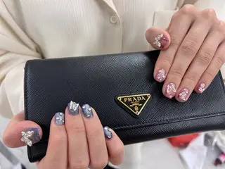 ネイル Anh 歌舞伎町のネイルデザイン