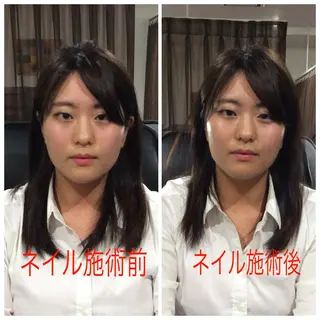 ネイル マナビス& ボワールのネイルデザイン