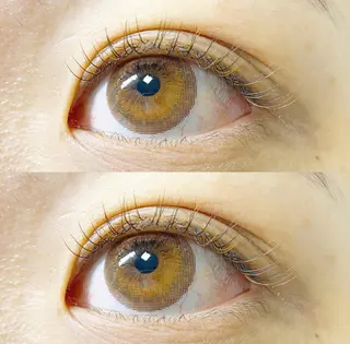 マツエク・マツパ 佐々木 美菜のマツエク・マツパデザイン