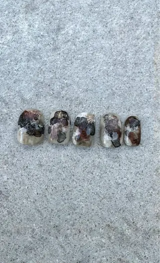 ネイル Higdén所属・Culumi Suzukiのネイルデザイン