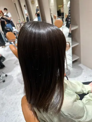 ミディアム カットモデル募集中 /shuutaのヘアスタイル