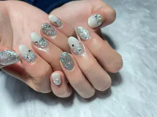 ネイル n.s _shineのネイルデザイン