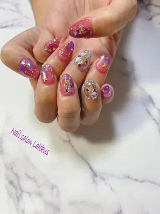 ネイル Lakkus T－CHIのネイルデザイン