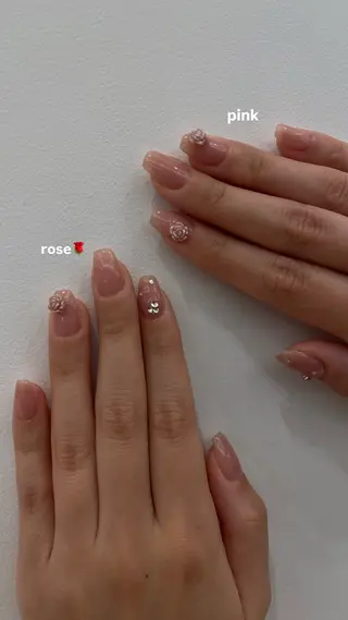 ネイル Mao ♡のネイルデザイン