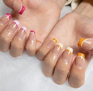 ネイル rokunana 佐野のネイルデザイン