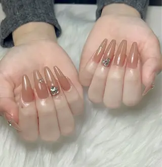 ネイル Yumi Kingnailのネイルデザイン