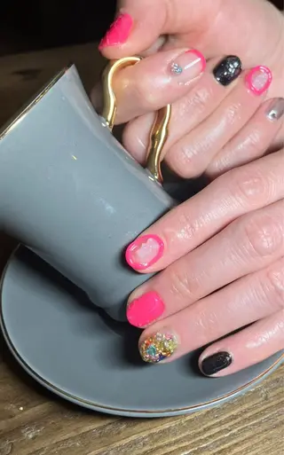 ネイル ANRY_NAILS所属・ANRY NAILSのネイルデザイン