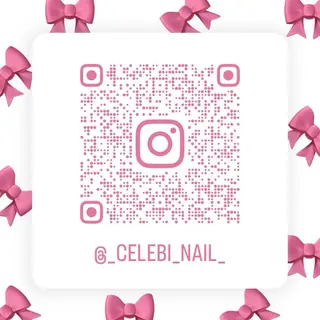 ネイル オーダーネイルチップ サロンcelebiのネイルデザイン