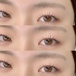 マツエク・マツパ THLEE eyelashの眉毛・アイブロウイメージ
