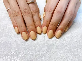 ネイル Mogu nail 二子玉川のネイルデザイン