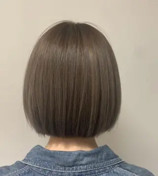 ショート 寺島 伸のヘアスタイル