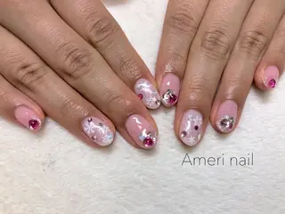 ネイル nailist TOMOのネイルデザイン