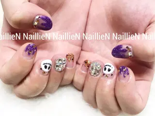 ネイル Nail lieNのネイルデザイン