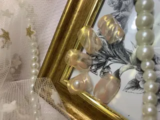 ネイル 🦋ネイルサロン ブラン🌈ゆりのネイルデザイン